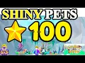 How to get Shiny Pets and in to Grotto Collect All Pets Roblox
