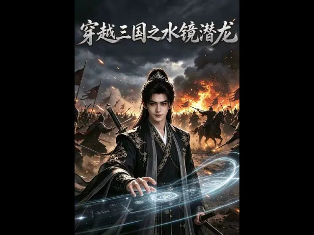 穿越三国之水镜潜龙