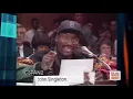 In 92 John Singleton Warned Congress About Not Working Towards A Positive Future For Our Children