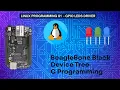 Linux Programming 01 - GPIO Leds Driver