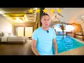 I Stay In A Luxury Cave Hotel In Greece
