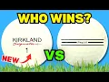 New Kirkland vs Pro V1 - Which One Should You REALLY Play