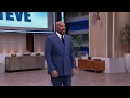 Everything Starts In Your Mind | Steve Harvey