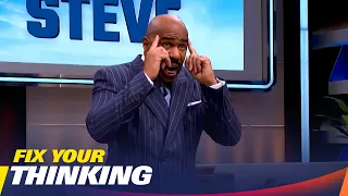 Everything Starts In Your Mind Steve Harvey