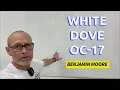 White Dove OC-17 By Benjamin Moore