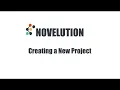 Creating a New Project