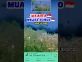 Download Lagu JAKARTA TO MUARA BUNGO FLIGHT ROUTE NAM AIR IN90 #fyp #shorts #airplane #pesawat #aviation #map