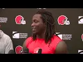 Kareem Hunt laying low after incident earlier this summer
