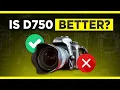 Is Nikon D750 Worth Buying In 2026 Nikon D750 vs D610 Comparison By Matt Ballard