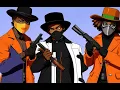 G Fam Black Hanzo Bladez - Slam The Brakes feat KNG Bondalero Winston Belafonte