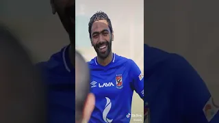 انا الاهلي الي كان و الحاضر امير عيد 