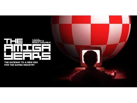 THE AMIGA YEARS - LAUNCH TRAILER