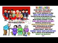 LAGU MARS LANSIA 2019