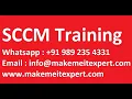 SCCM Software Updates Step By Step Process SCCM Training