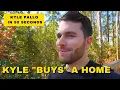Kyle Pallo In 90 Seconds - Disney s Smallest Billionaire buys his Dream Home