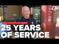 Tigard Police Chief Jamey McDonald retires after 25 years of service