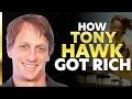 Spending 5 A Day On Taco Bell To Becoming The Skateboarding Legend Tony Hawk How They Got Rich