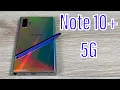 Samsung Note 10 5G Unboxing First Impressions