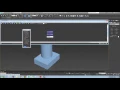 3DS Max Connect Objects