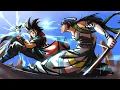 Is Xeno Goku VS Featherine Close