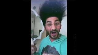 اعلان احمد حلمي عادي عادي اهو 