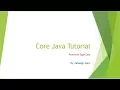 18 Core Java - primitive type casting with live coding Bangla Tutorial