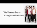 Never Be - 5 Seconds of Summer (lyrics)