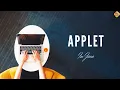 WHAT IS AN APPLET IN JAVA