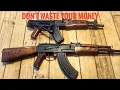 The Only AK models Worth it 2026