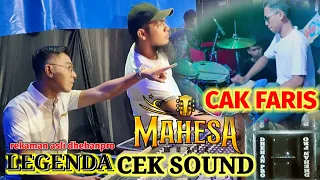 legenda cek sound dhehan ft mahesa musik cinta segitiga faris kendang ingatkan masalalu