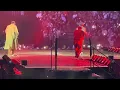 Diljit Dosanjh Ft. Badshah - Naina | Live Dil-Luminati Tour @ O2 Arena, London 04/10/2024