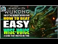 Download Lagu HOW TO BEAT Captain Wise-Voice Boss EASY GUIDE | Black Myth Wukong