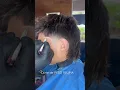 CORTE DE PESO PLUMA