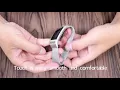 How to change fitbit charge 2 bands oitom fitbit charge 2 replacement bands