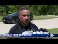 Download Lagu Authorities are holding a news conference about search for  boy, 13, at Jaycee Quarry Park