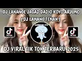 Download Lagu DJ LANANGE JAGAD DADIO KOYO ARJUNO|| DJ LANANG TENAN || TIKTOK TERBARU 2025‼️