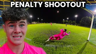 It went to a Penalty Shootout in the Cup!