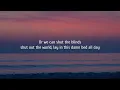 Riley Green - Go Again (Lyrics) ft. Hannah McFarland