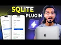 How to use the Capacitor SQLite plugin from Capawesome