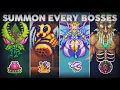 How to Summon All Terraria s Bosses - Terraria 1 4 4