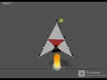 p5 js - Rocket
