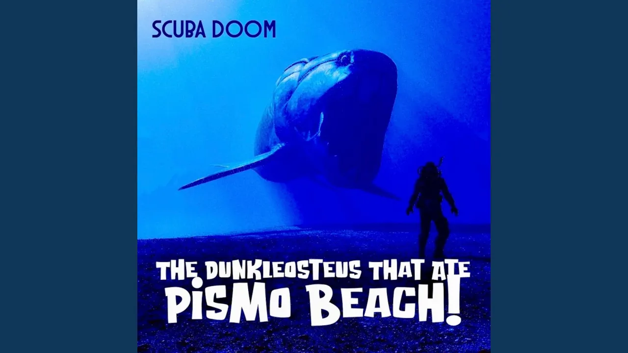 The Dunkleosteus That Ate Pismo Beach The Dunkleosteus That Ate Pismo Beach