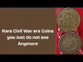 1869 1865 Two Cent Coins RARE Civil War era Coins Worth Money Do you Have any in your albums