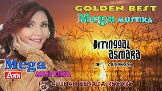mega mustika ditinggal asmara official video musik hd