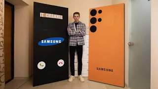 i ordered samsung galaxy s23 ultra incoming call