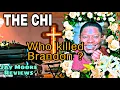 THE CHI SEASON 3 HOW DID BRANDON DIE