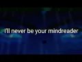 Download Lagu A Day To Remember - Mindreader (Lyrics)