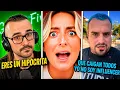 THE FALL OF THE INFLUENCERS