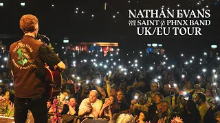Nathan Evans & The Saint PHNX Band - UK/EU Tour 2026