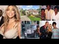 Wendy William biography net worth family facts lifestyle information